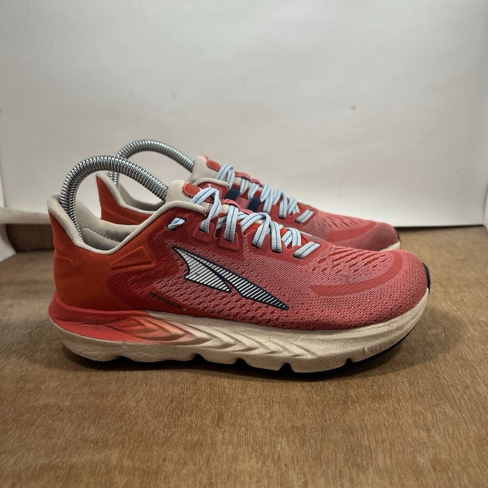 Altra Provision 6 Women Size 6 Shoes Red AL0A5488664 Running Road Sneaker Gym